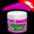 Glominex Blacklight Paint 4 Oz. Jar Pink